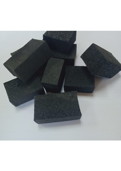 Sandık İçi Dolgu Eva Siyah 1 Kg