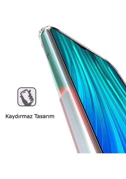 Xiaomi Redmi Note 8 Pro Kılıfı, Kamera Korumalı Redmi Note 8 Pro Şeffaf Kılıf modelleri