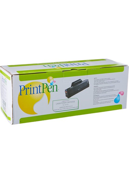 Printpen Samsung MLT-D101S Muadil Toner