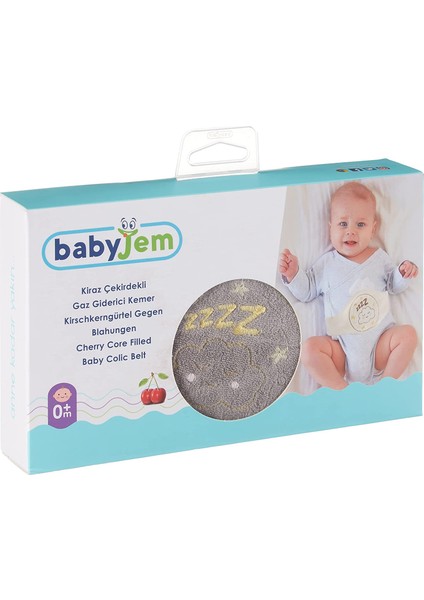 Babyjem 8681049244291 Kiraz Çekirdekli Gaz Kemeri modelleri