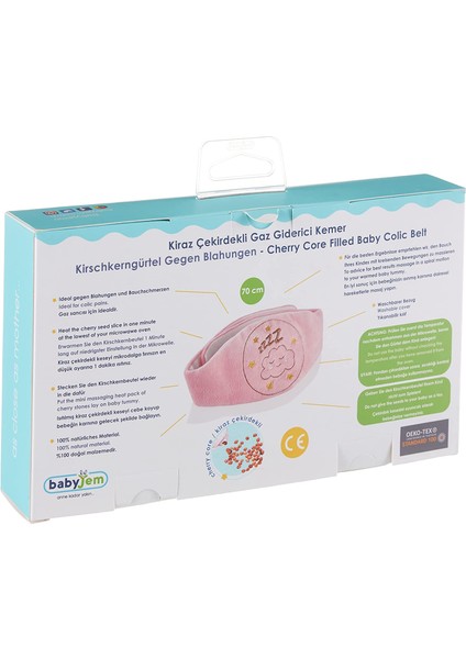 Babyjem 8681049244291 Kiraz Çekirdekli Gaz Kemeri fırsatları