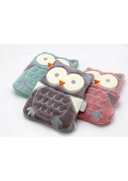 Babyjem 8681049233660 Kiraz Çekirdekli Baykuş Kadife Gaz Yastığı (Yeşil) modelleri