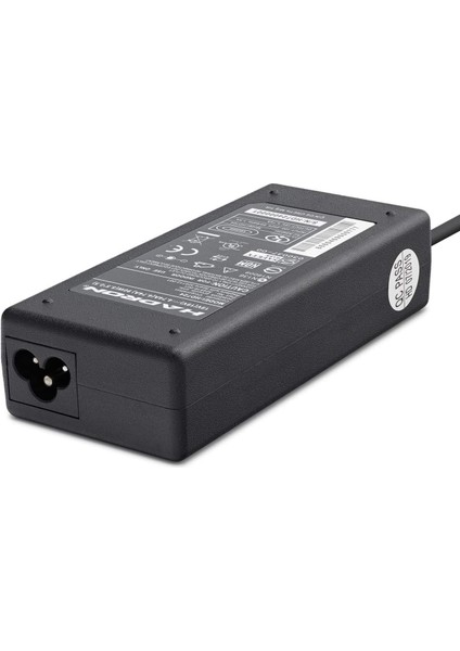 Notebook Adaptör 19V 4.74A 5.5 * 2.5 Toshıba Hadron HD724