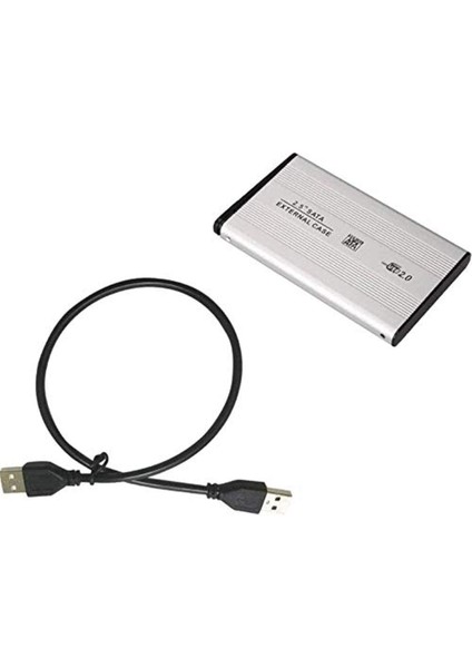 4297 2.5 Sata USB Harddisk Kutusu