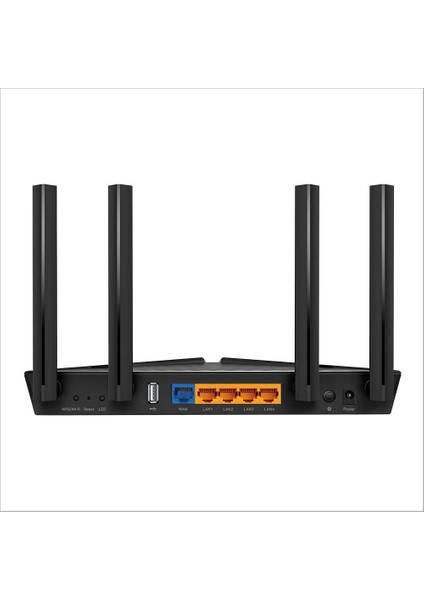 Archer AX20, AX1800 Mbps Dual-Band Wi-Fi 6 Router