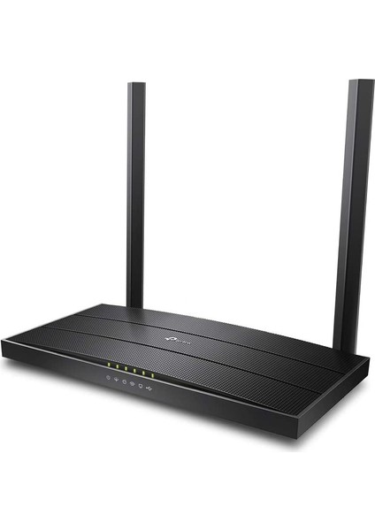 Archer VR400, AC1200 Mbps Kablosuz Dual-Band Mu-Mımo Fiber/vdsl/adsl Modem Router