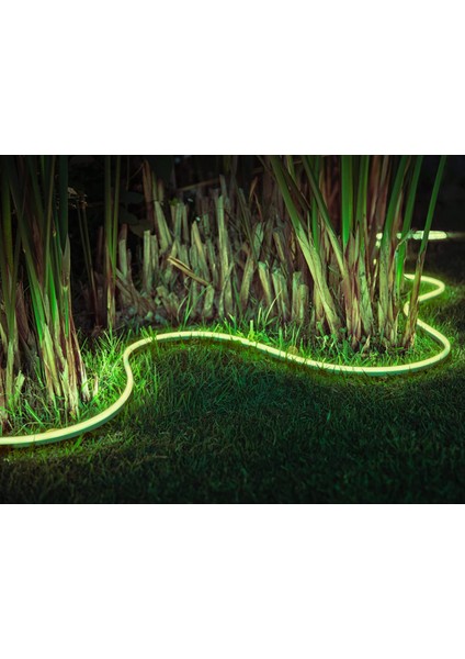 Hue Outdoor Renkli Akıllı LED Şerit 2mt