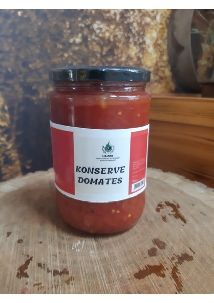 Domates Konserve 600 gr modelleri