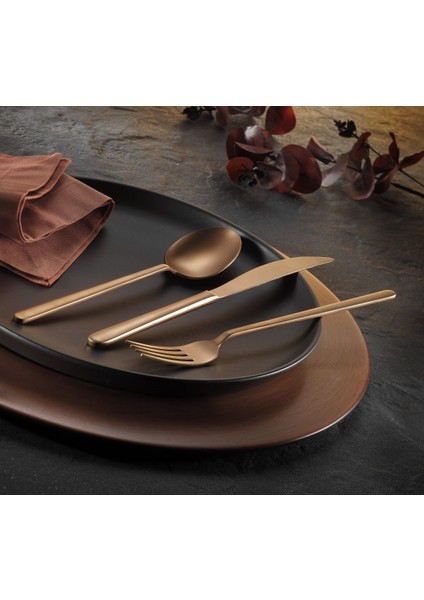 Lotus Mat Titanyum Kaplama