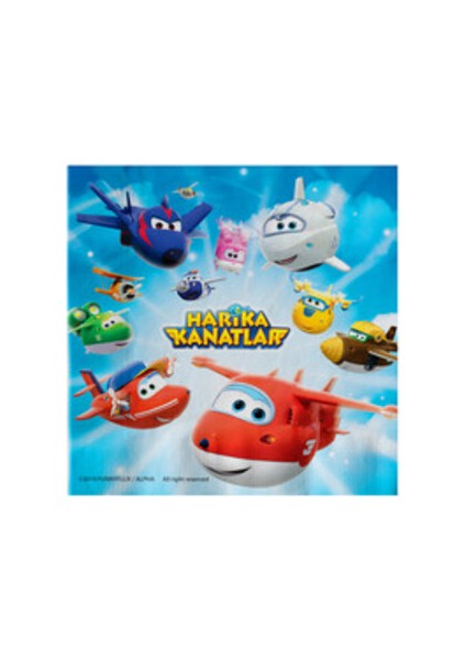 Peçete Harika Kanatlar fiyatları