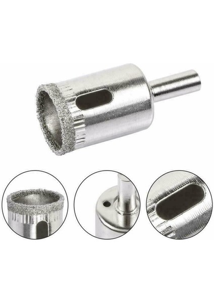 Cam Delici Panç Sulu Kesim 3 mm