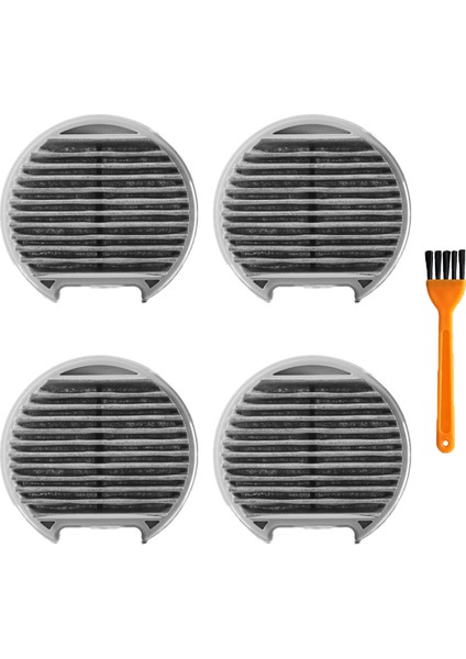 Xiaomi Vacuum Cleaner Light Uyumlu Hepa Filtre Seti (4 Adet)