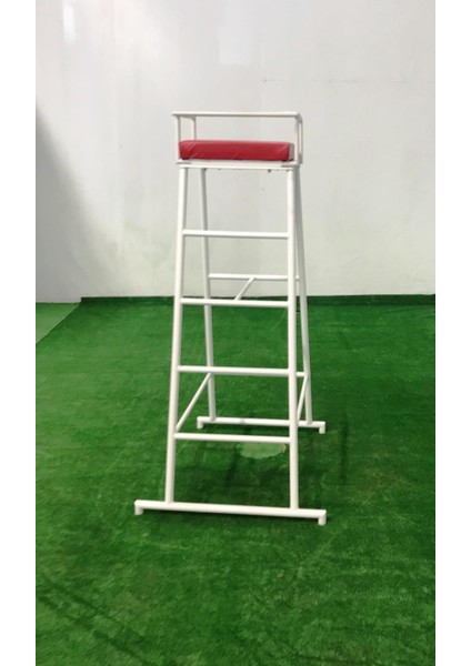 Silver Tenis Hakem Koltuğu