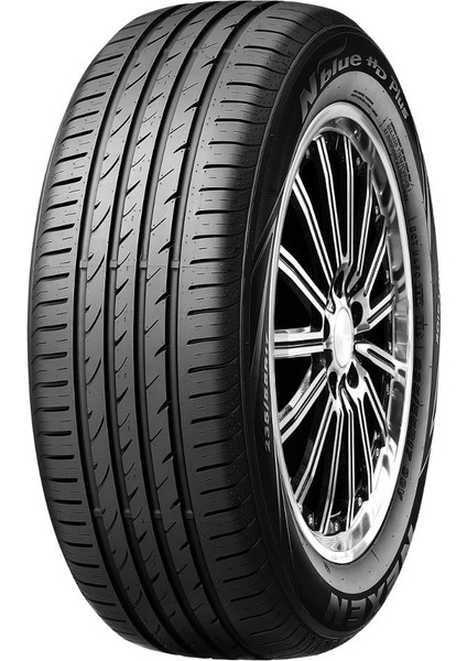 235/60 R17 102H N'Blue Hd Plus Oto Yaz Lastiği ( Üretim Yılı: 2023 )