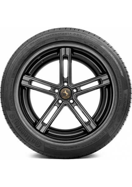 255/50 R21 109Y Contisport Contact 5 Contiseal Xl Suv Yaz Lastiği ( Üretim Yılı: 2023 )