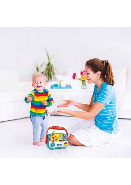 Baby Clementoni Bebek Radyosu 17459 fırsatları