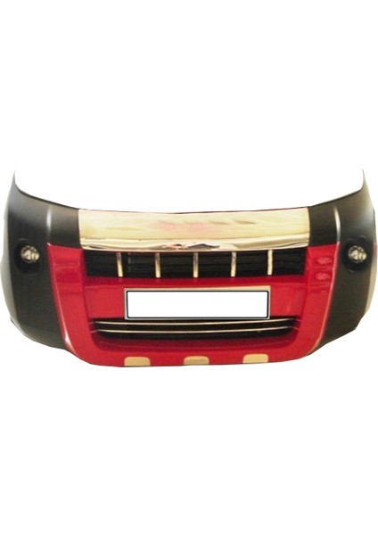 (Boyasız) Peugeot Bipper Orjinal Sissiz Model Bodyguard 2008-2011 Arası Uyumlu