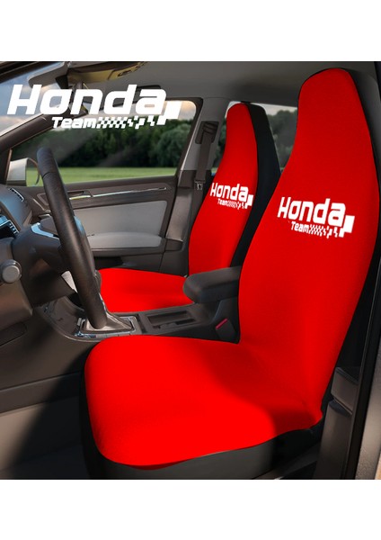 Honda Uyumlu Legend Oto Servis Kılıfı 4 Parça Takım Set