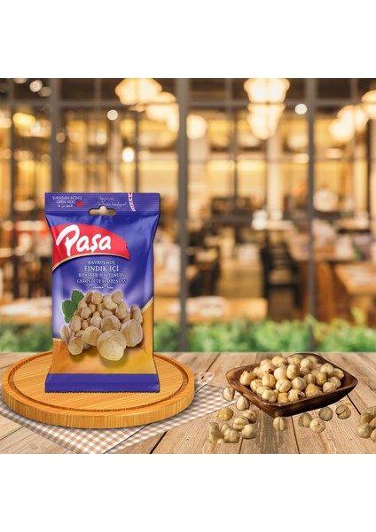 Paşa Kuruyemiş Fındık Içi 150 gr