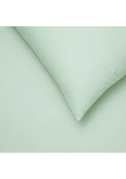 Ranforce Basic Çarşaf Yesil