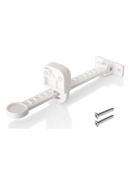 Buffer® Bebek Çocuk Evcil Hayvan Güvenlik Ayarlanabilir Koruyucu Pencere Havalandırma Kilidi