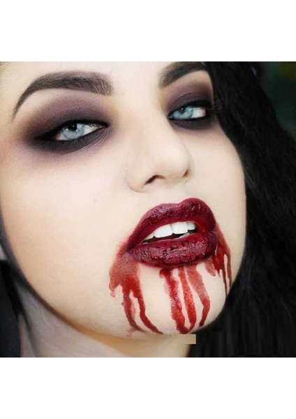 6 Adet Şaka Kanı Şaka Kan Kapsülü Fake Blood Yapay Kan Kapsülü Şaka Ürünleri Şaka Malzemeleri