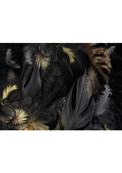 tek Parça Yapraklı Duvar Kağıdı, Özel Tasarım fiyatları