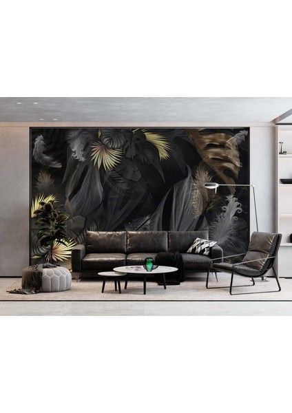 tek Parça Yapraklı Duvar Kağıdı, Özel Tasarım modelleri