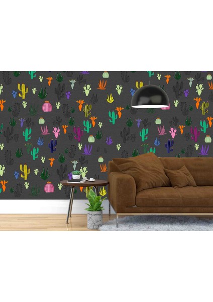 tek Parça Kaktüs Duvar Kağıdı, Özel Tasarım modelleri