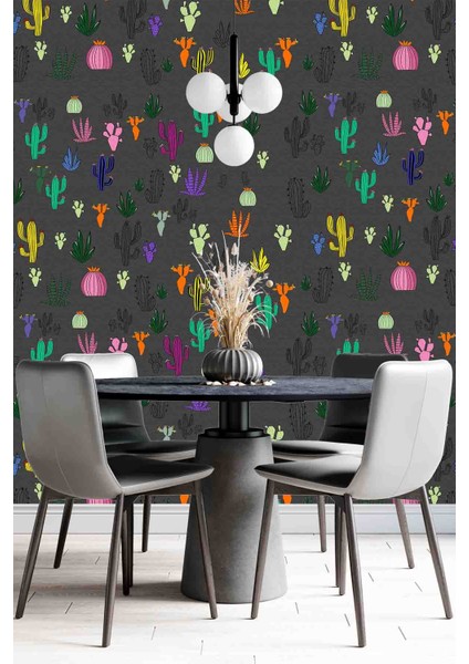 tek Parça Kaktüs Duvar Kağıdı, Özel Tasarım fırsatları