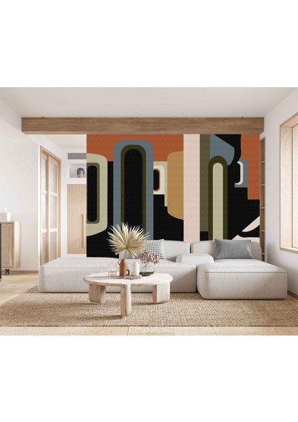 tek Parça Bohem Duvar Kağıdı, Özel Tasarım fiyatları