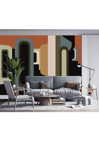 tek Parça Bohem Duvar Kağıdı, Özel Tasarım modelleri