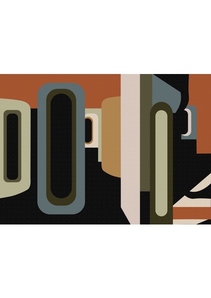 tek Parça Bohem Duvar Kağıdı, Özel Tasarım fırsatları