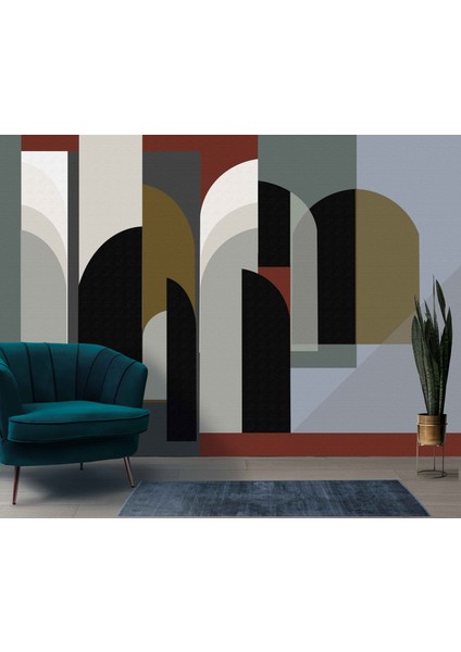 tek Parça Bohem Duvar Kağıdı, Özel Tasarım fiyatları