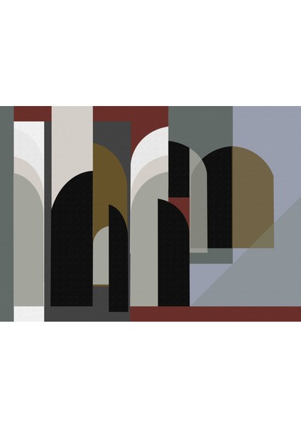 tek Parça Bohem Duvar Kağıdı, Özel Tasarım modelleri