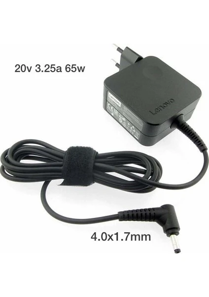 adlx65ccgk2a 510-14AST Adlx65clgk2a pa-1650-20lk 20V 3.25A 65W Laptop Orjinal Şarj Aleti ( Adaptör )