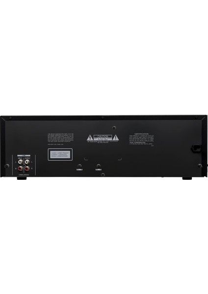 CD-A580 V2 CD Çalar Kasetçalar ve USB Kaydedici