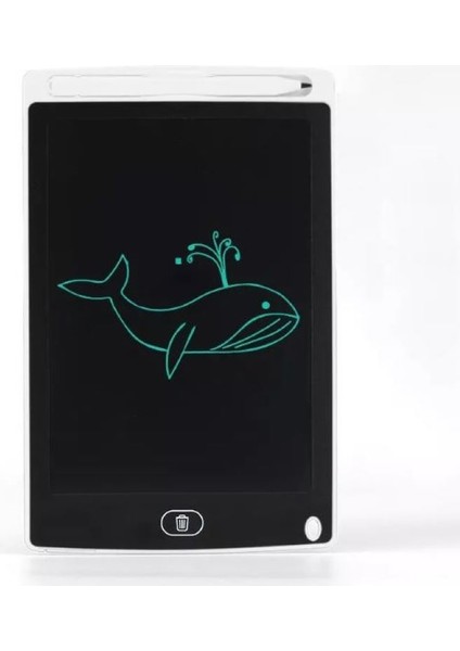 Alya Toys Dijital Çocuk Yazı Çizim Tableti LCD 8.5 Inc Ekranlı ve Bilgisayar Kalemli fiyatları