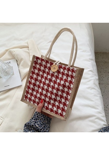 Balıksırtı Öğle Yemeği Çantaları (Yurt Dışından)