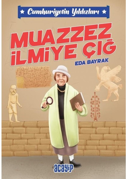 Muazzez Ilmiye Çığ - Cumhuriyetin Yıldızları / 5