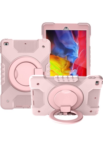 iPad Için Tablet Kılıfı - Pembe (Yurt Dışından) fiyatları