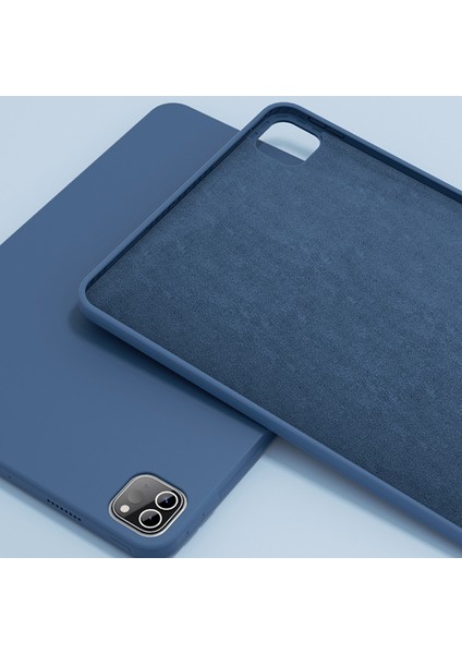 Apple iPad Pro Tablet Kılıfı - Açık Mavi (Yurt Dışından) fırsatları