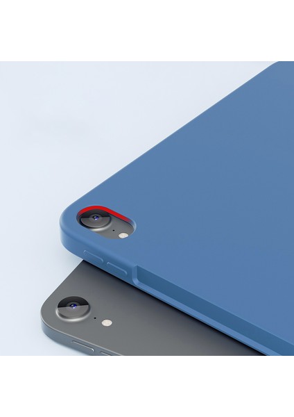 Apple iPad Air Tablet Kılıfı - Açık Mavi (Yurt Dışından) fırsatları