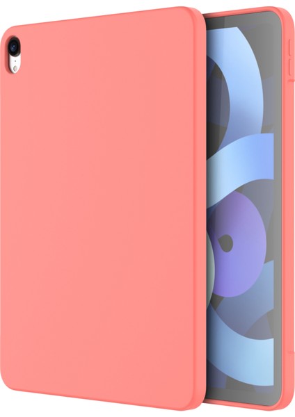 Apple iPad Air Tablet Kılıfı - Turuncu (Yurt Dışından)