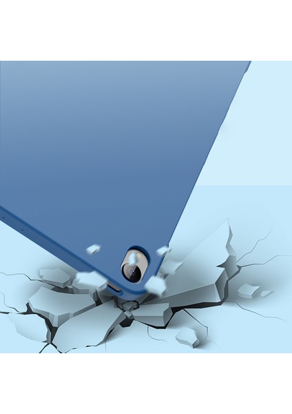 Apple iPad Air Tablet Kılıfı - Turuncu (Yurt Dışından) indirimleri