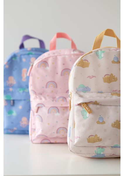 Kreş/ Anaokulu Çantası 1-5 Yaş / Ocean Lıfe fırsatları