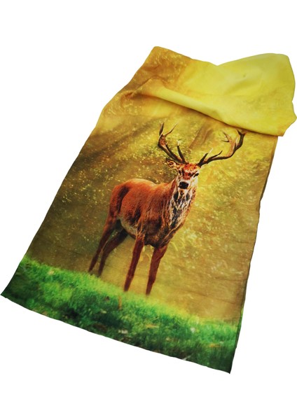Deer Gaze Çok Amaçlı Boyunluk Neck Gaiter fiyatları
