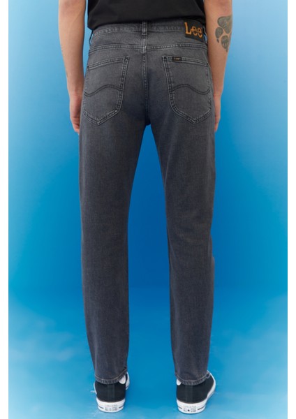 Lee Austin Regular Tapered Fit Yüksek Bel Esnek Jean Kot Pantolon fiyatları