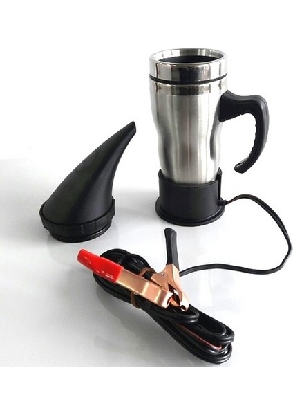 Araç Far Temizleme Seti Huni ve Krom Kettle Gross 12 V