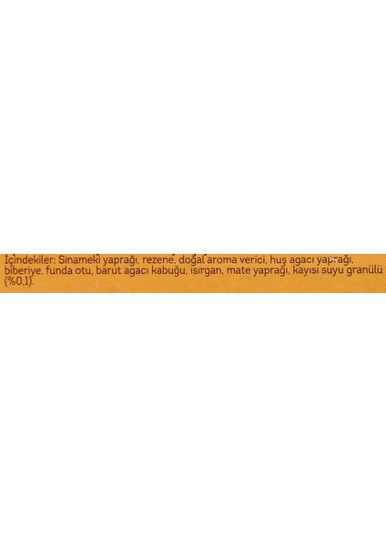 Slim Plus Kayısılı Bardak Poşet Bitki Çayı 20'li Paket